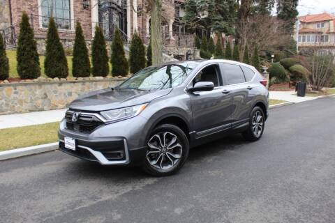 2020 Honda CR-V for sale at MIKEY AUTO INC in Hollis NY
