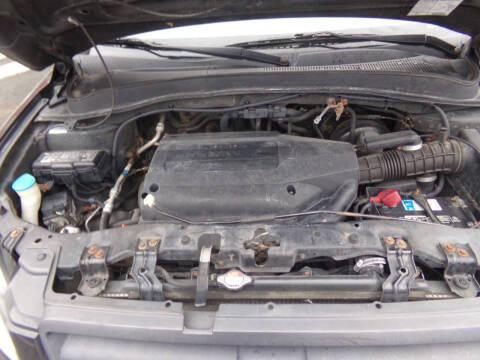 2003 Honda Pilot EX-L