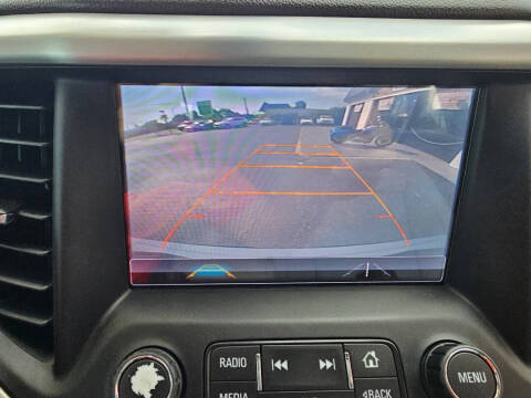 2017 GMC Acadia SLT-1