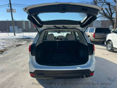 2022 Subaru Forester