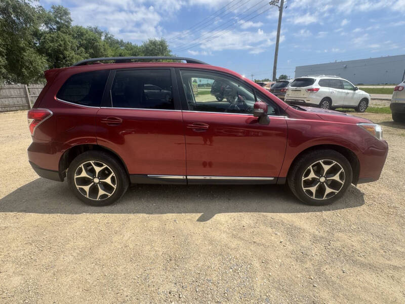 2016 Subaru Forester 2.0XT Touring