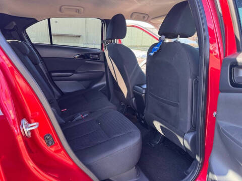 2018 Mitsubishi Eclipse Cross ES