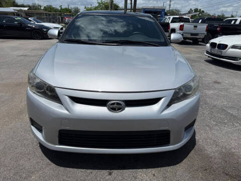 2012 Scion tC