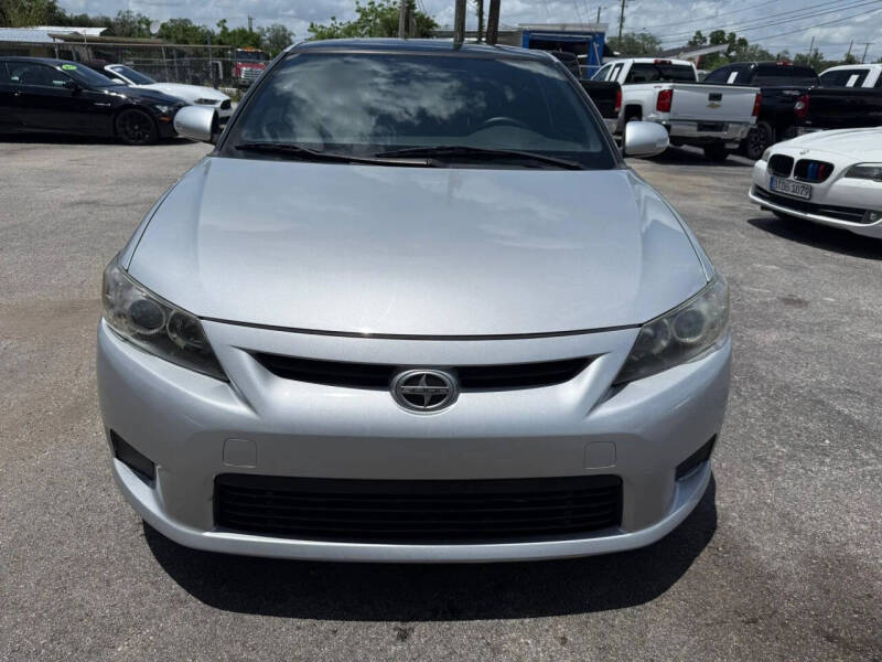 2012 Scion tC