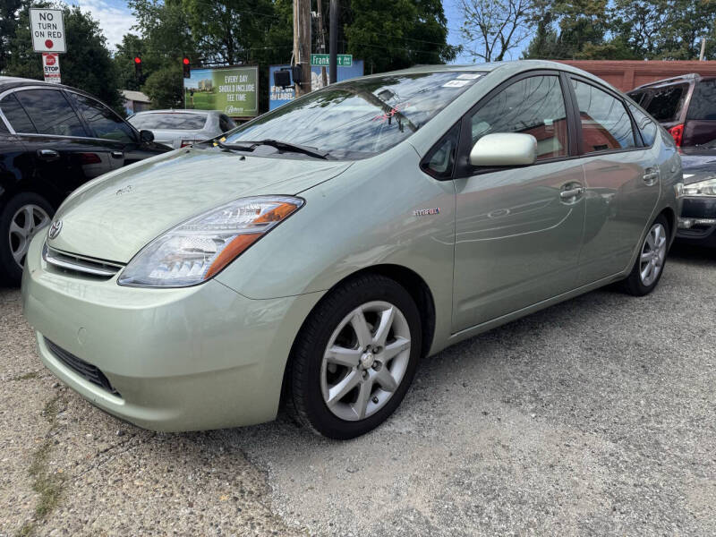 2007 Toyota Prius Touring