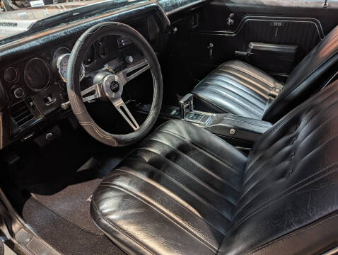 1970 Chevrolet El Camino