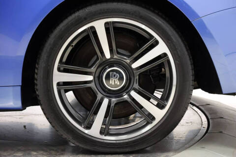 2018 Rolls-Royce Wraith