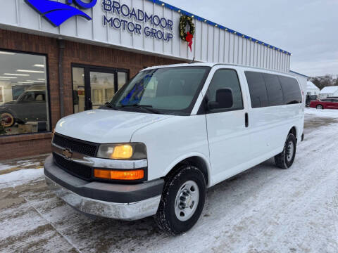 2012 Chevrolet Express LT 2500
