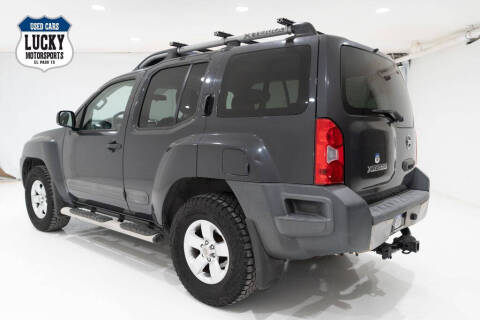 2013 Nissan Xterra X