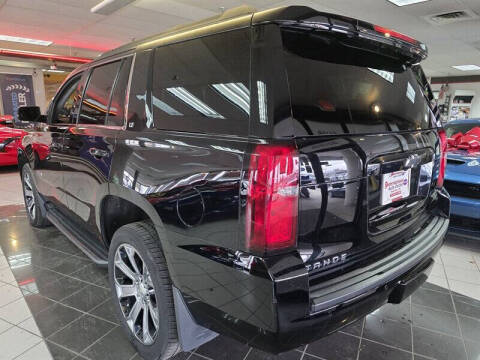 2017 Chevrolet Tahoe LT