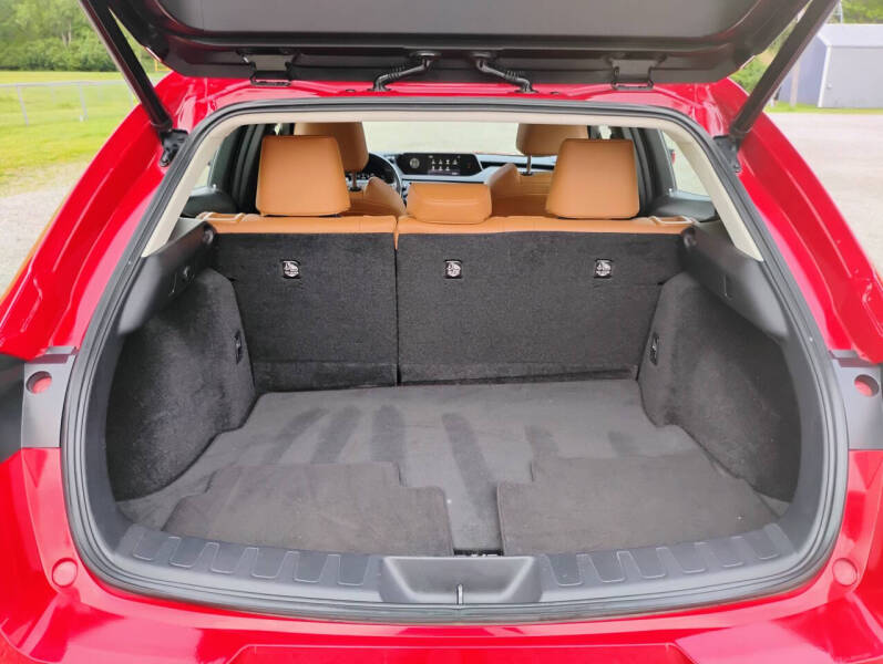 2019 Lexus UX 200