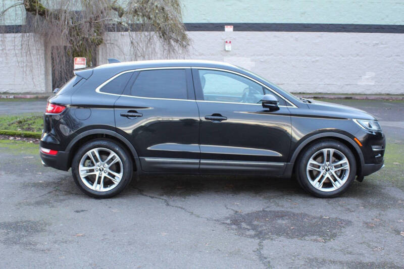 2015 Lincoln MKC