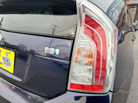 2014 Toyota Prius Five