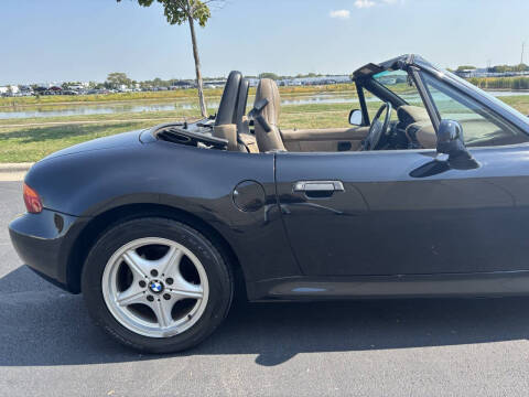 1999 BMW Z3 2.3
