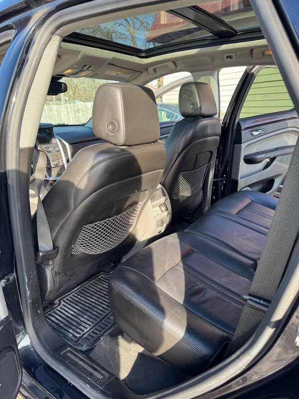 2011 Cadillac SRX Performance Collection