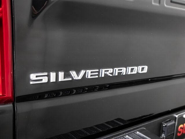 2022 Chevrolet Silverado 1500 Limited