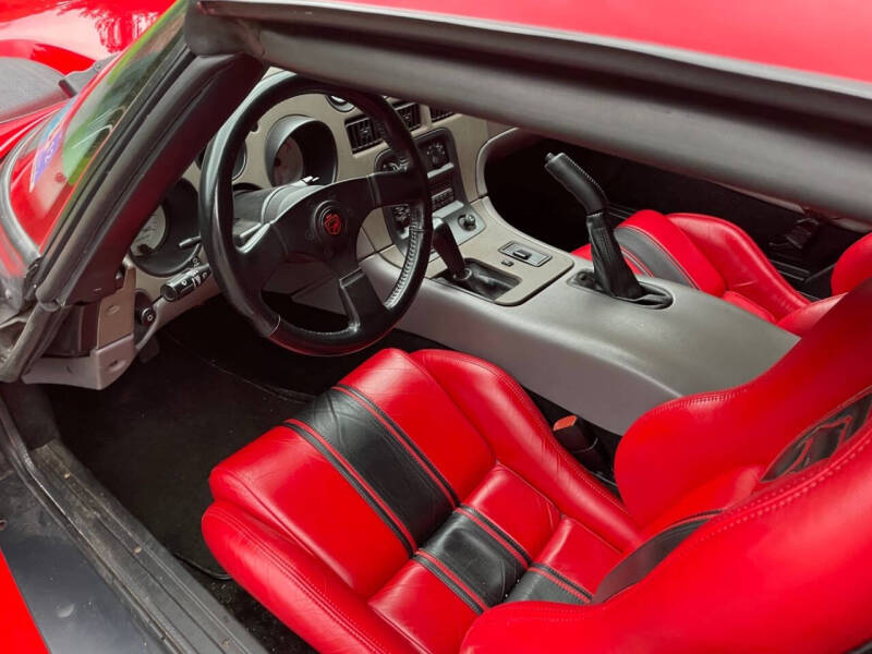 1992 Dodge Viper RT/10
