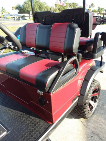 2025 Aspt Evolution Classic Golf Cart