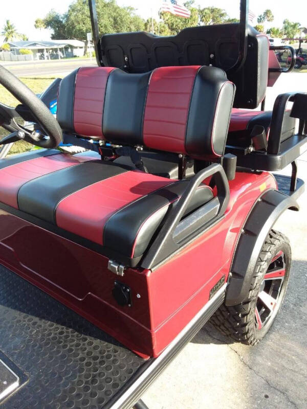 2025 Aspt Evolution Classic Golf Cart