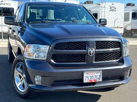 2017 RAM 1500 for sale at Royal AutoSport in Elk Grove CA