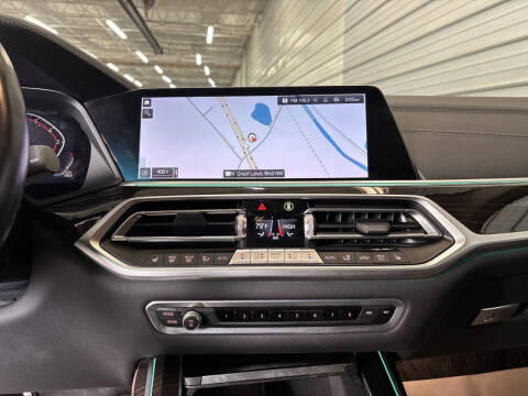 2019 BMW X7 xDrive40i