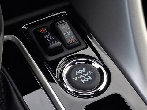 2026 Mitsubishi Eclipse Cross SEL