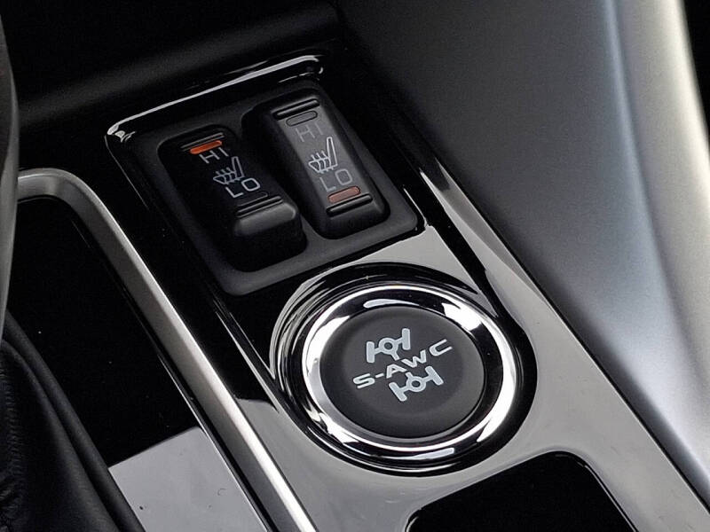 2026 Mitsubishi Eclipse Cross SEL