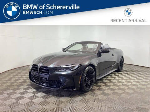 2023 BMW M4 for sale at BMW of Schererville in Schererville IN