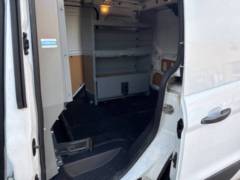 2014 Ford Transit Connect
