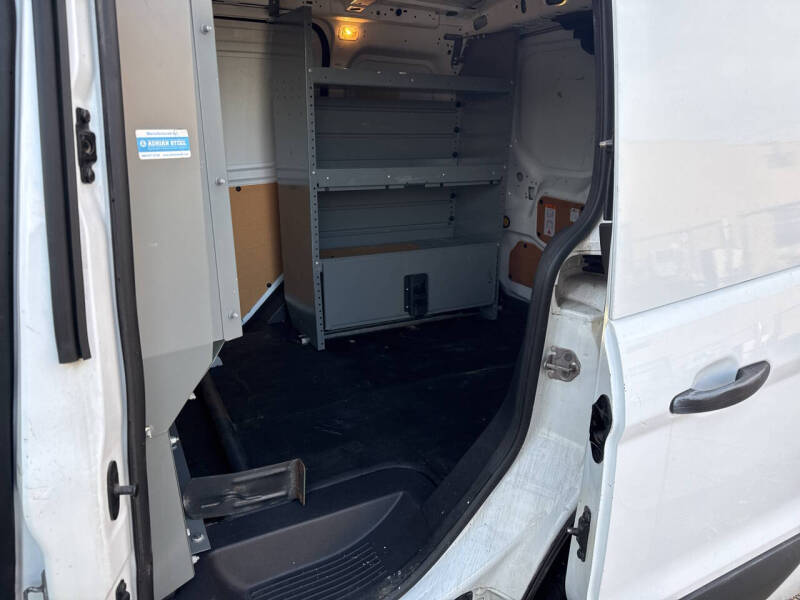 2014 Ford Transit Connect