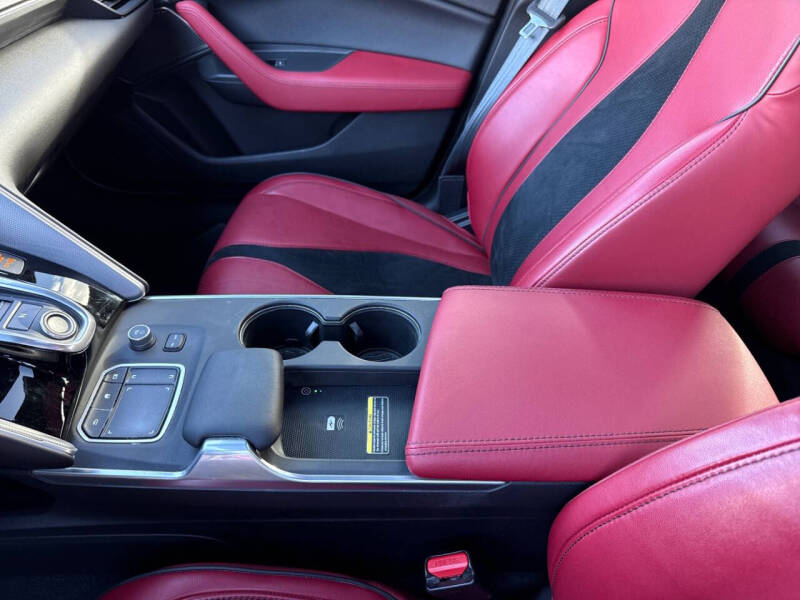 2023 Acura TLX SH-AWD w/A-SPEC