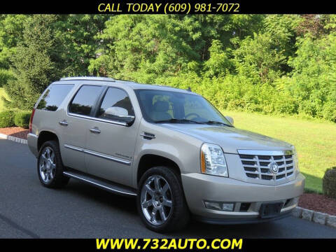 2007 Cadillac Escalade