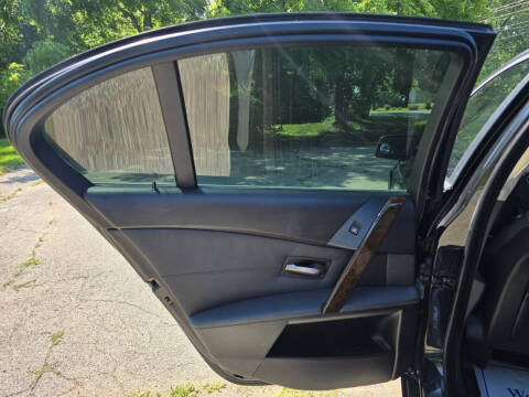 2006 BMW 5 Series 530xi