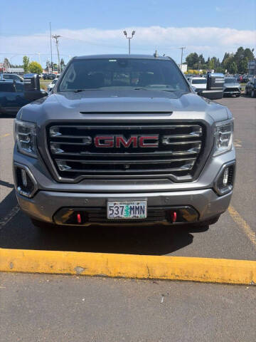 2020 GMC Sierra 1500