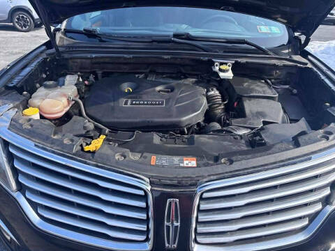 2015 Lincoln MKC