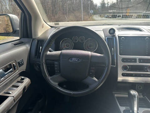 2010 Ford Edge Limited