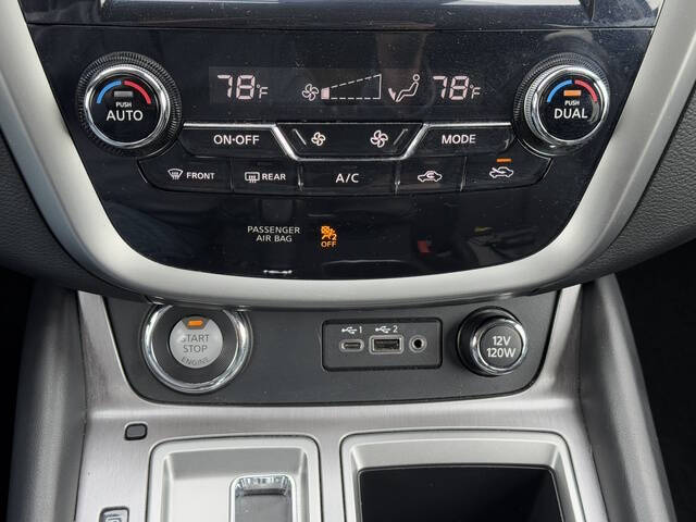 2023 Nissan Murano SV