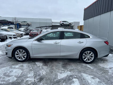 2021 Chevrolet Malibu LT