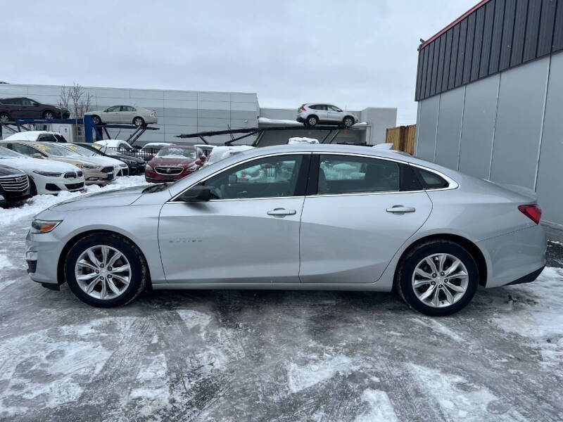 2021 Chevrolet Malibu LT