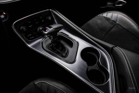 2018 Dodge Challenger SRT Demon