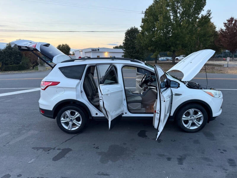 2013 Ford Escape SE