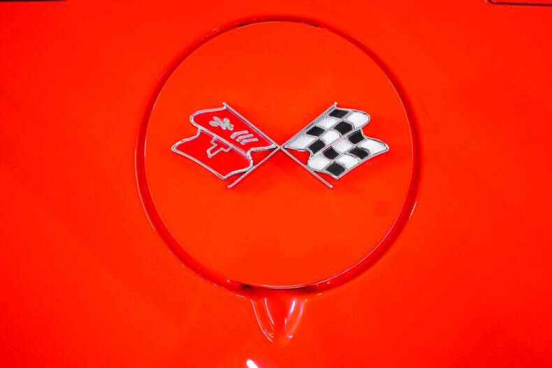 1969 Chevrolet Corvette