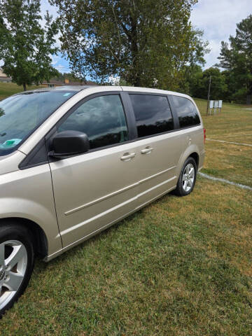 2013 Dodge Grand Caravan SE