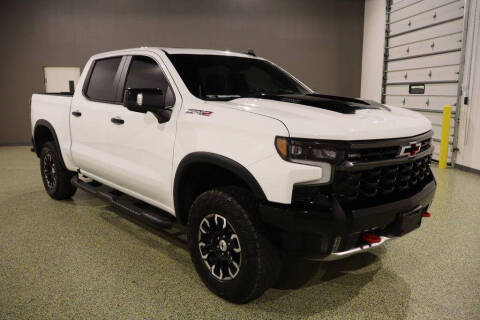 2024 Chevrolet Silverado 1500 ZR2