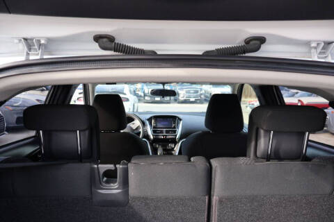 2019 Mitsubishi Eclipse Cross ES