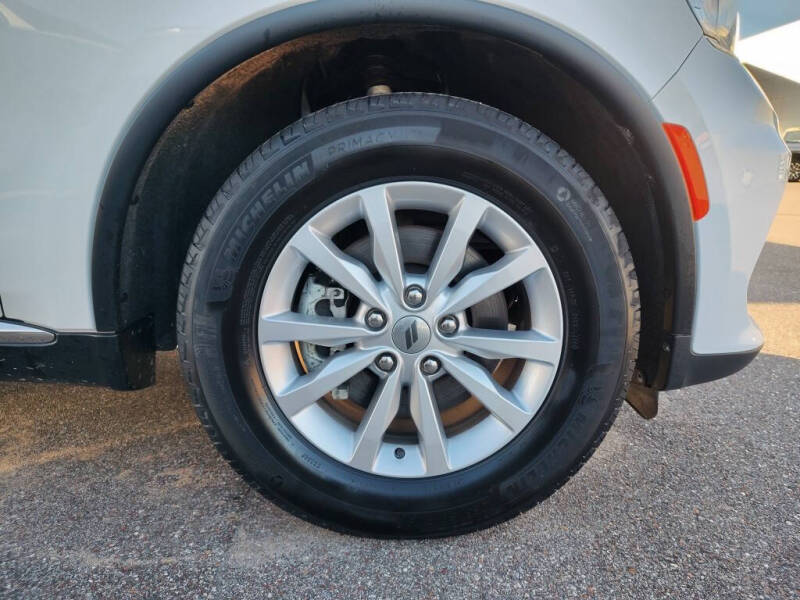 2024 Dodge Durango SXT