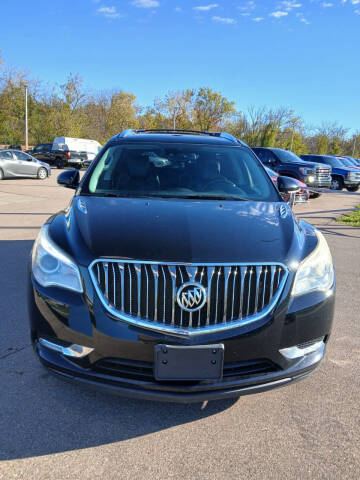 2016 Buick Enclave Leather