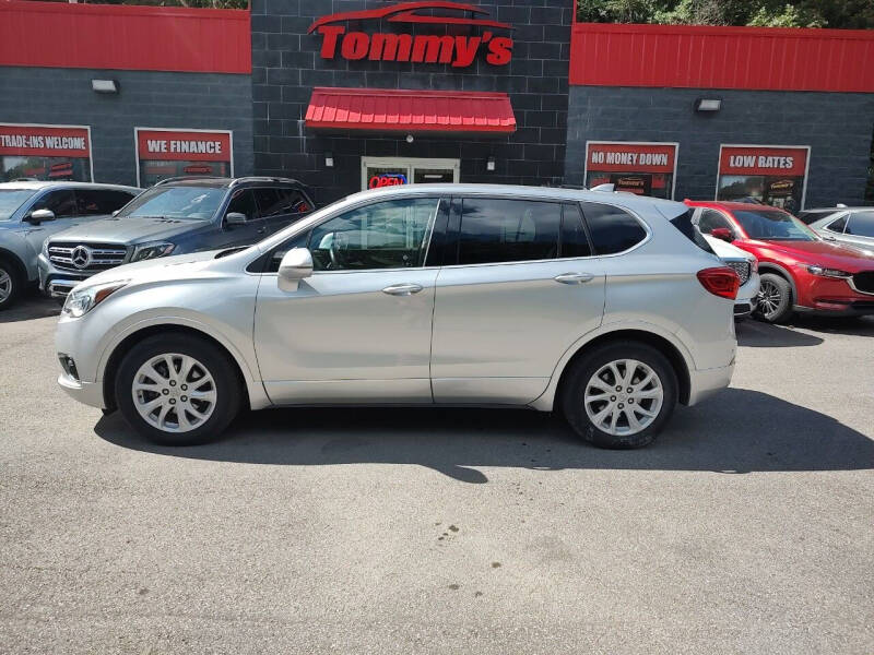 2019 Buick Envision Preferred