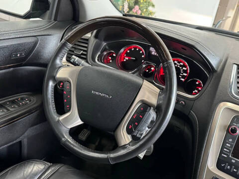 2016 GMC Acadia Denali