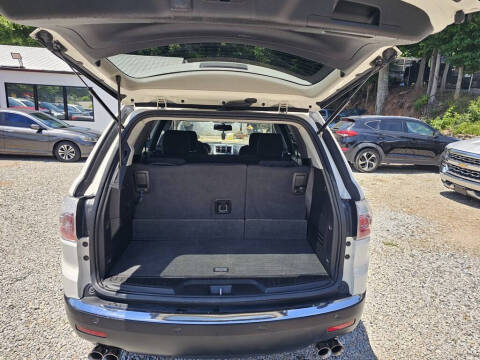 2012 GMC Acadia SLE